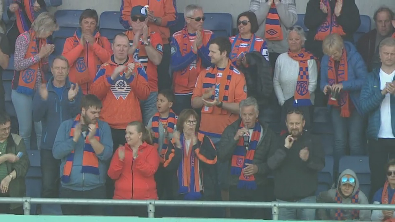 Runde 03 AaFK - Florø